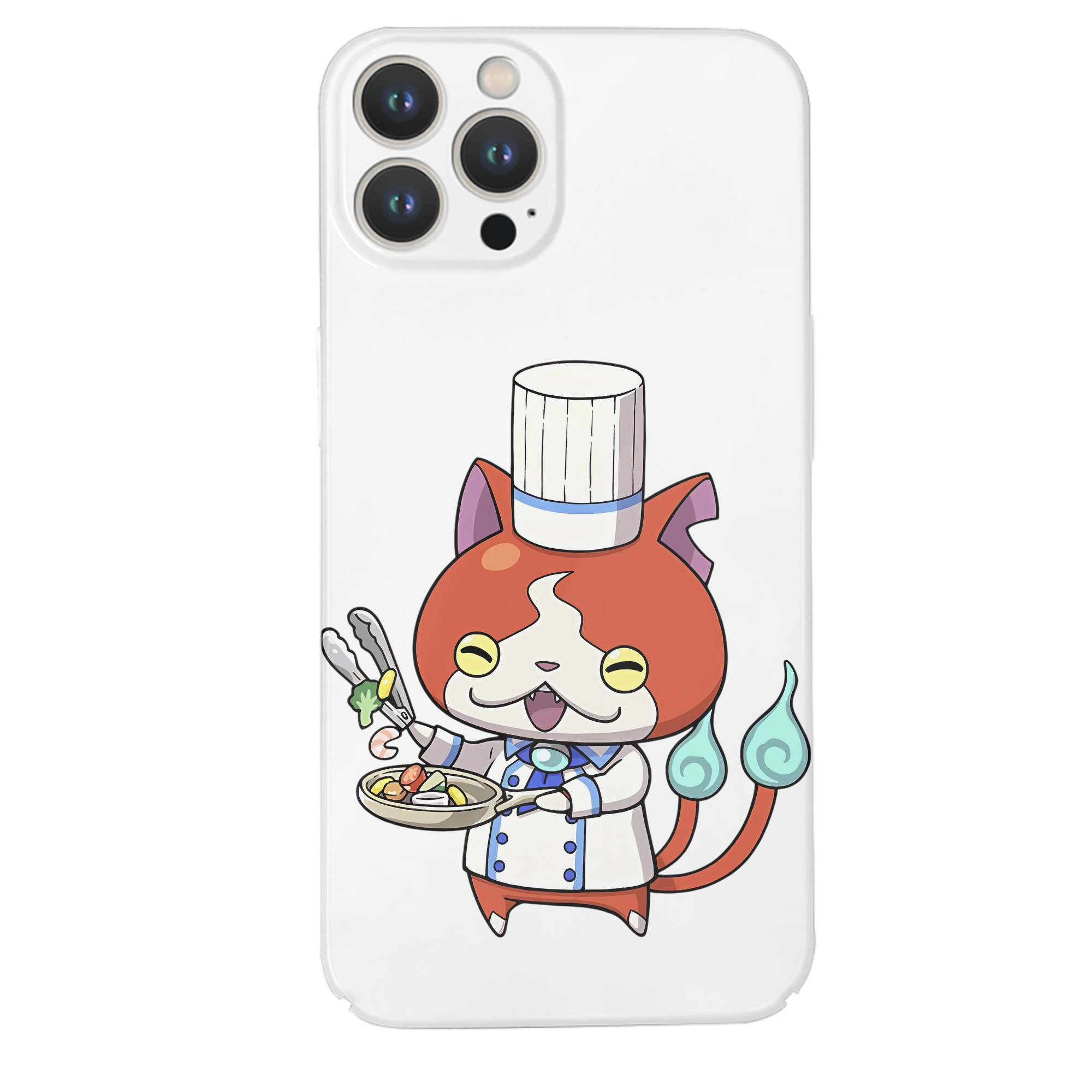 （画像用） 妖怪ウォッチ Yo-kai Watch 【iPhone 14シリーズ対応】ハードケース